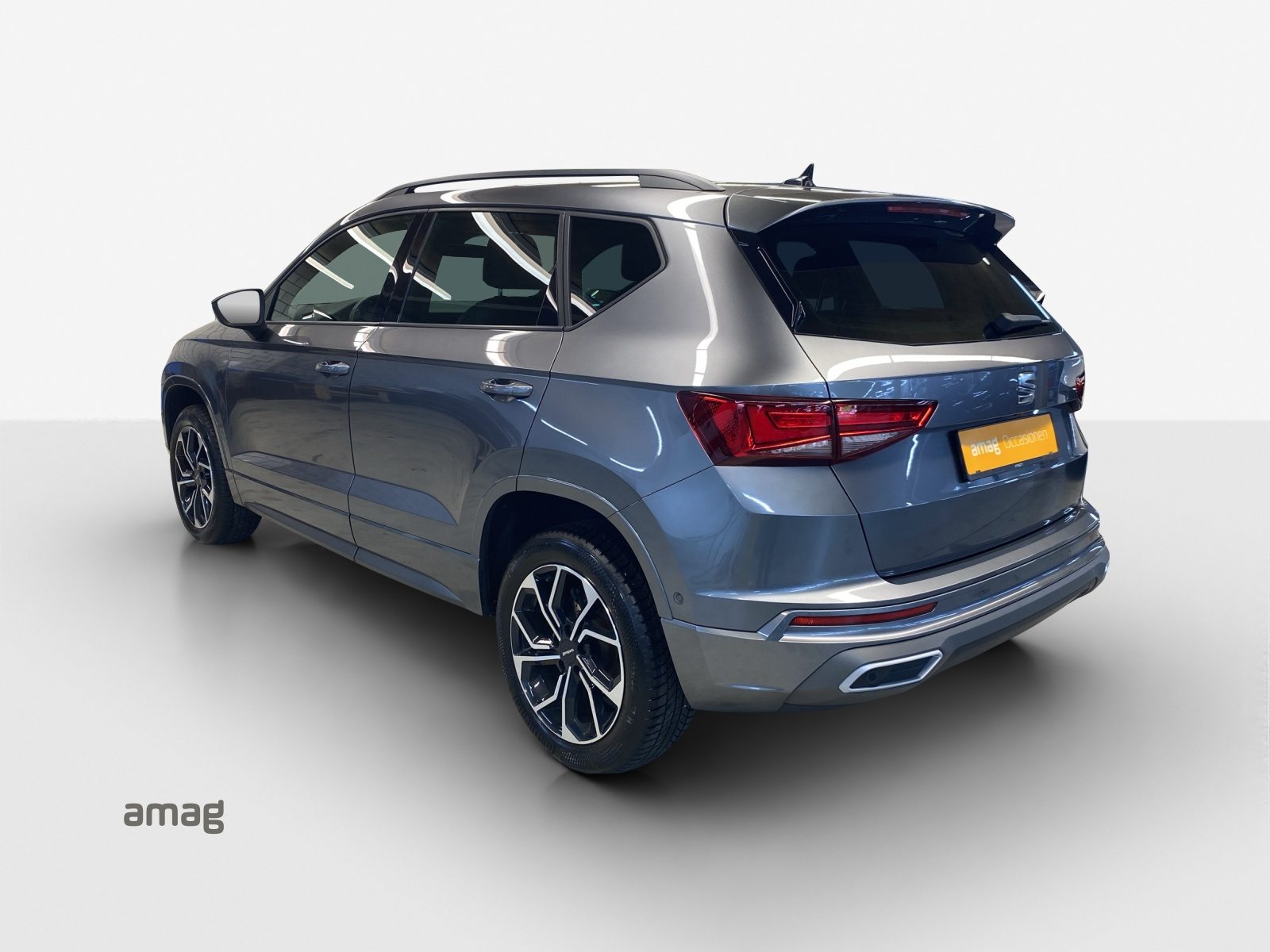 SEAT ATECA MOVE FR (netto), Benzina, Occasioni / Usate, Automatico - 3