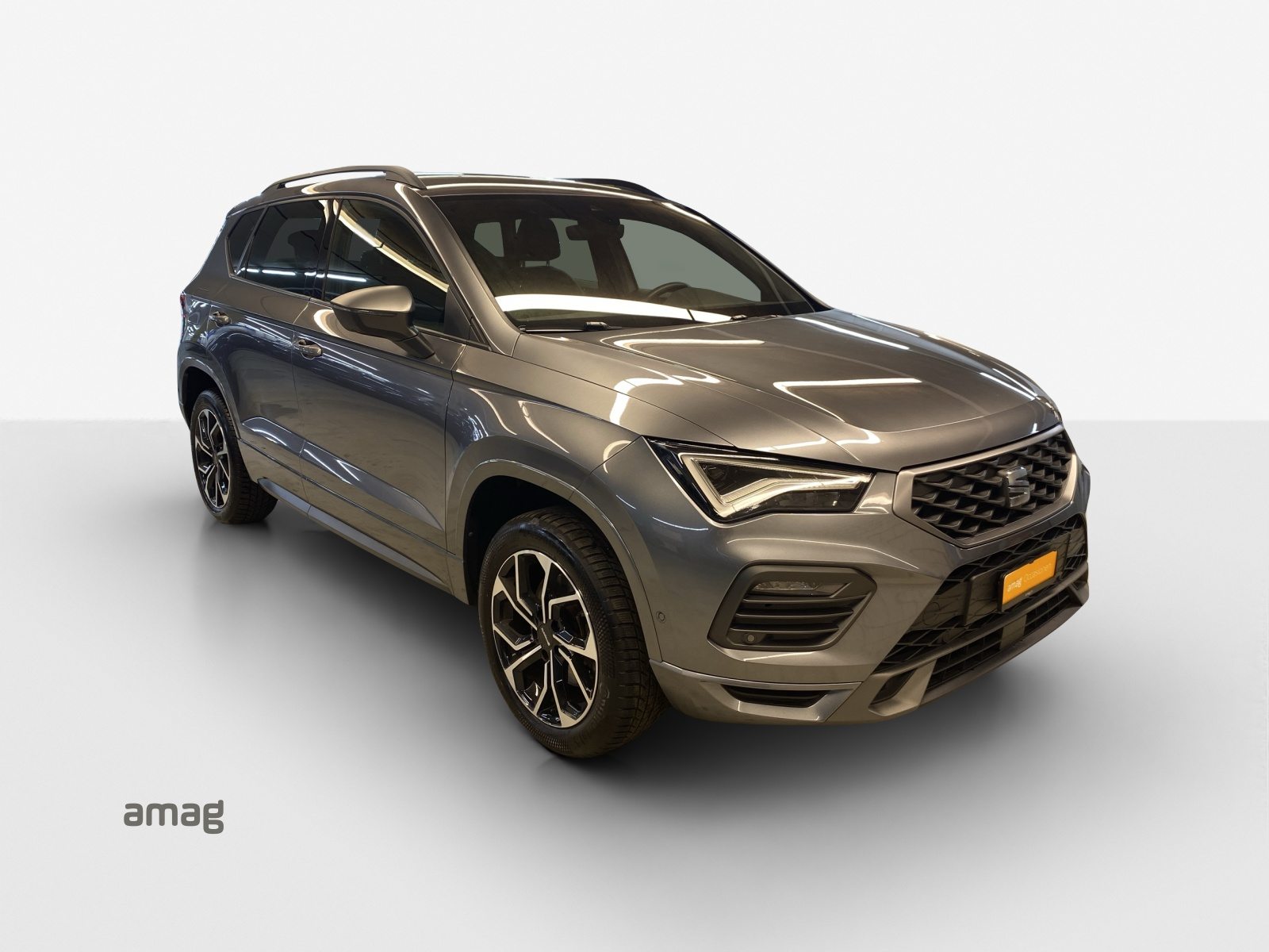 SEAT ATECA MOVE FR (netto), Benzina, Occasioni / Usate, Automatico - 6