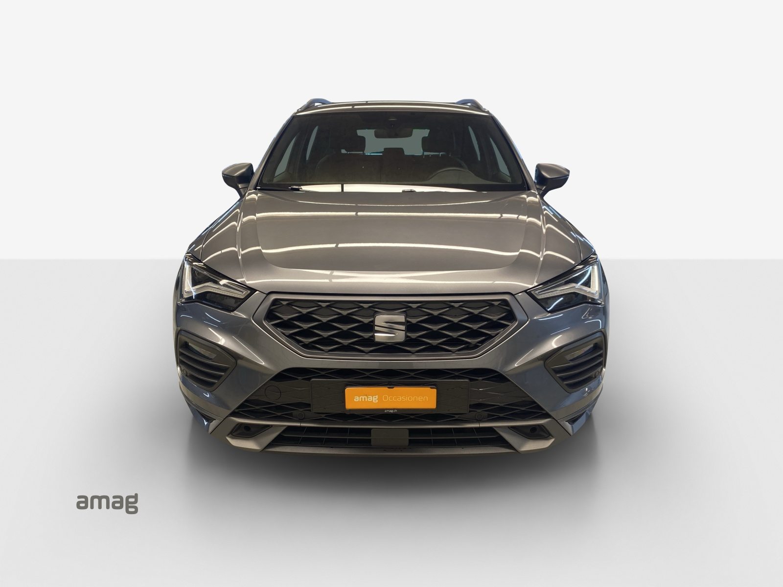 SEAT ATECA MOVE FR (netto), Benzina, Occasioni / Usate, Automatico - 7