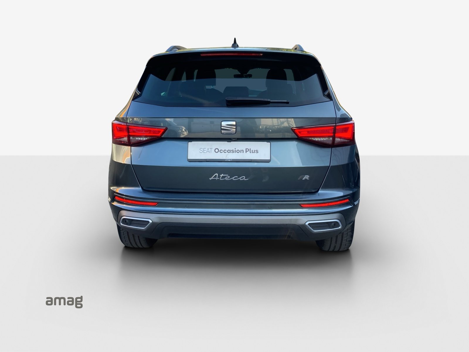 SEAT ATECA HOLA FR (netto), Benzin, Occasion / Gebraucht, Automatik - 4