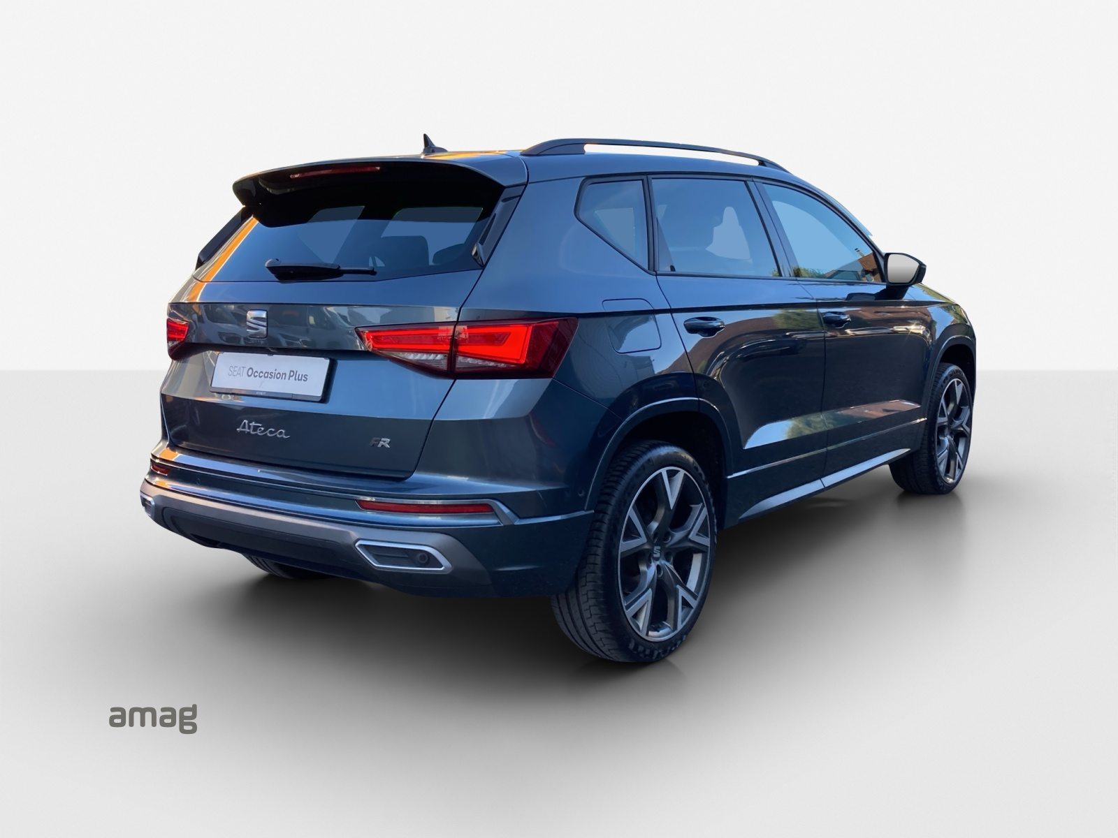 SEAT ATECA HOLA FR (netto), Benzin, Occasion / Gebraucht, Automatik - 5