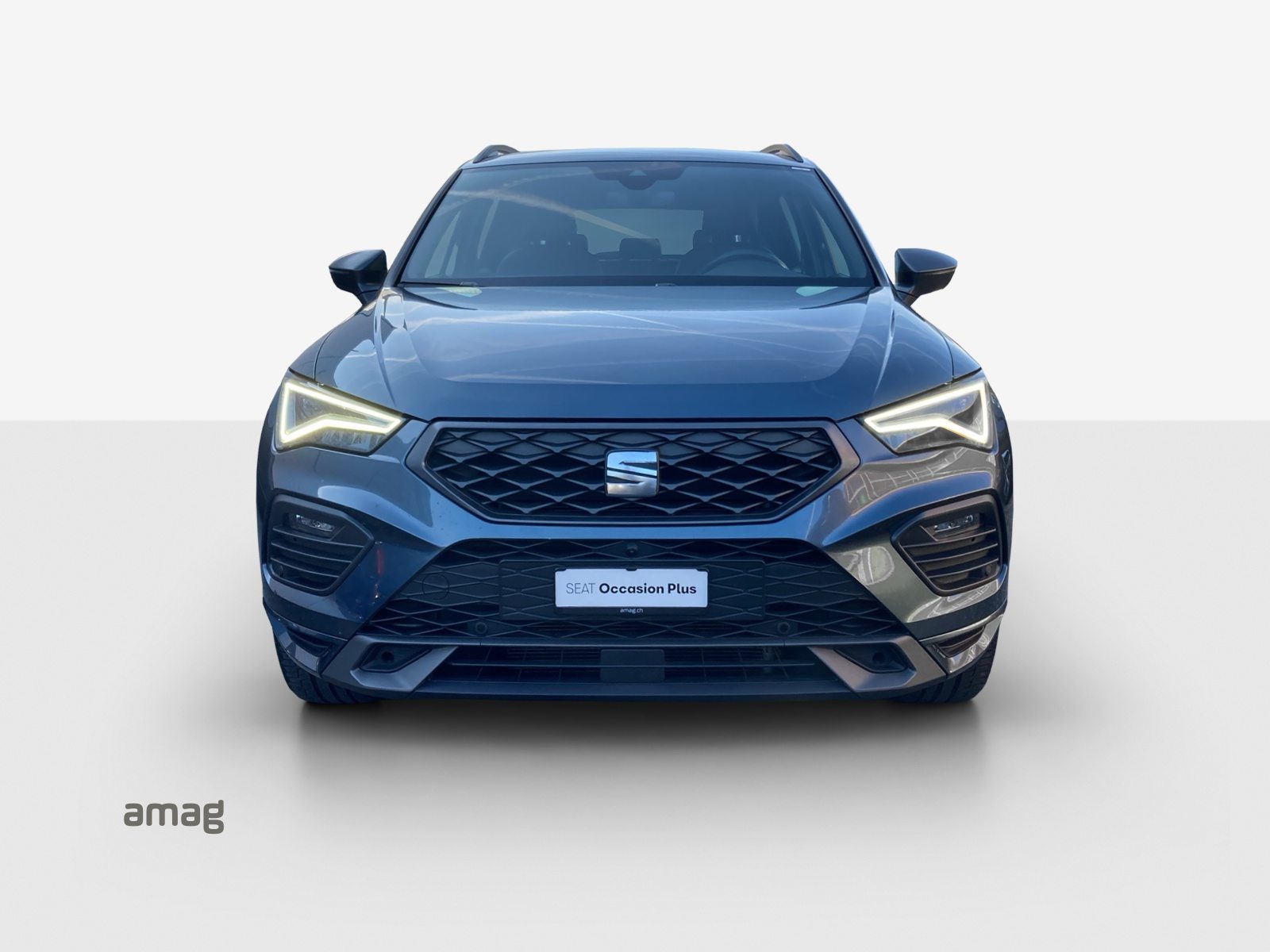 SEAT ATECA HOLA FR (netto), Benzin, Occasion / Gebraucht, Automatik - 7