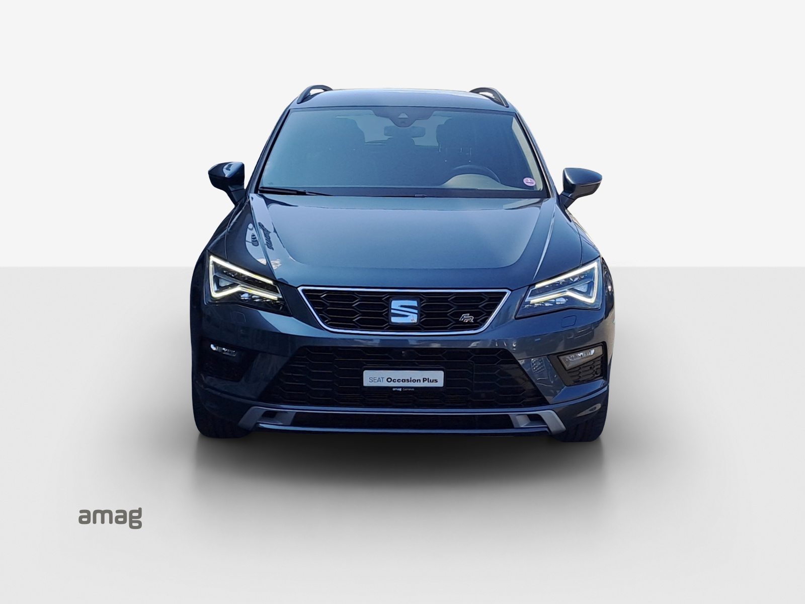 SEAT ATECA SWISS FR (netto), Petrol, Second hand / Used, Automatic - 7