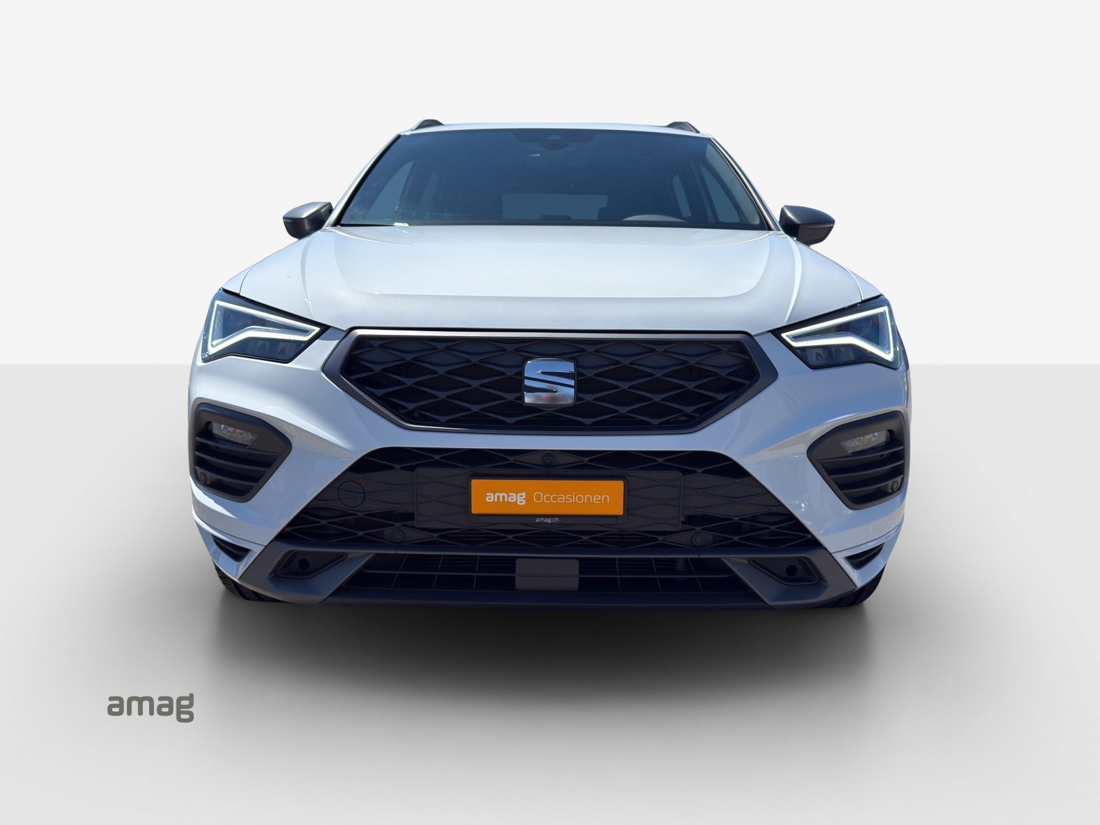 SEAT ATECA HOLA FR 4DRIVE (netto), Benzin, Occasion / Gebraucht, Automatik - 7