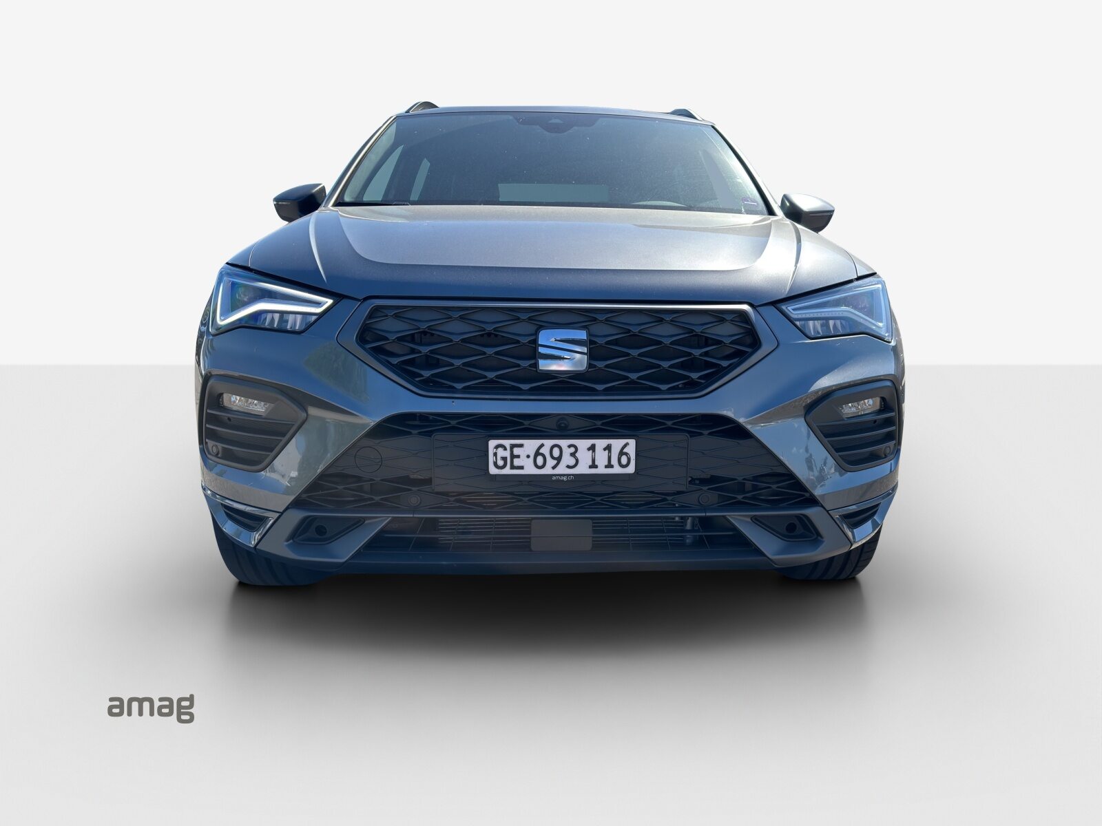 SEAT ATECA Move! FR (netto), Benzin, Occasion / Gebraucht, Automatik - 7