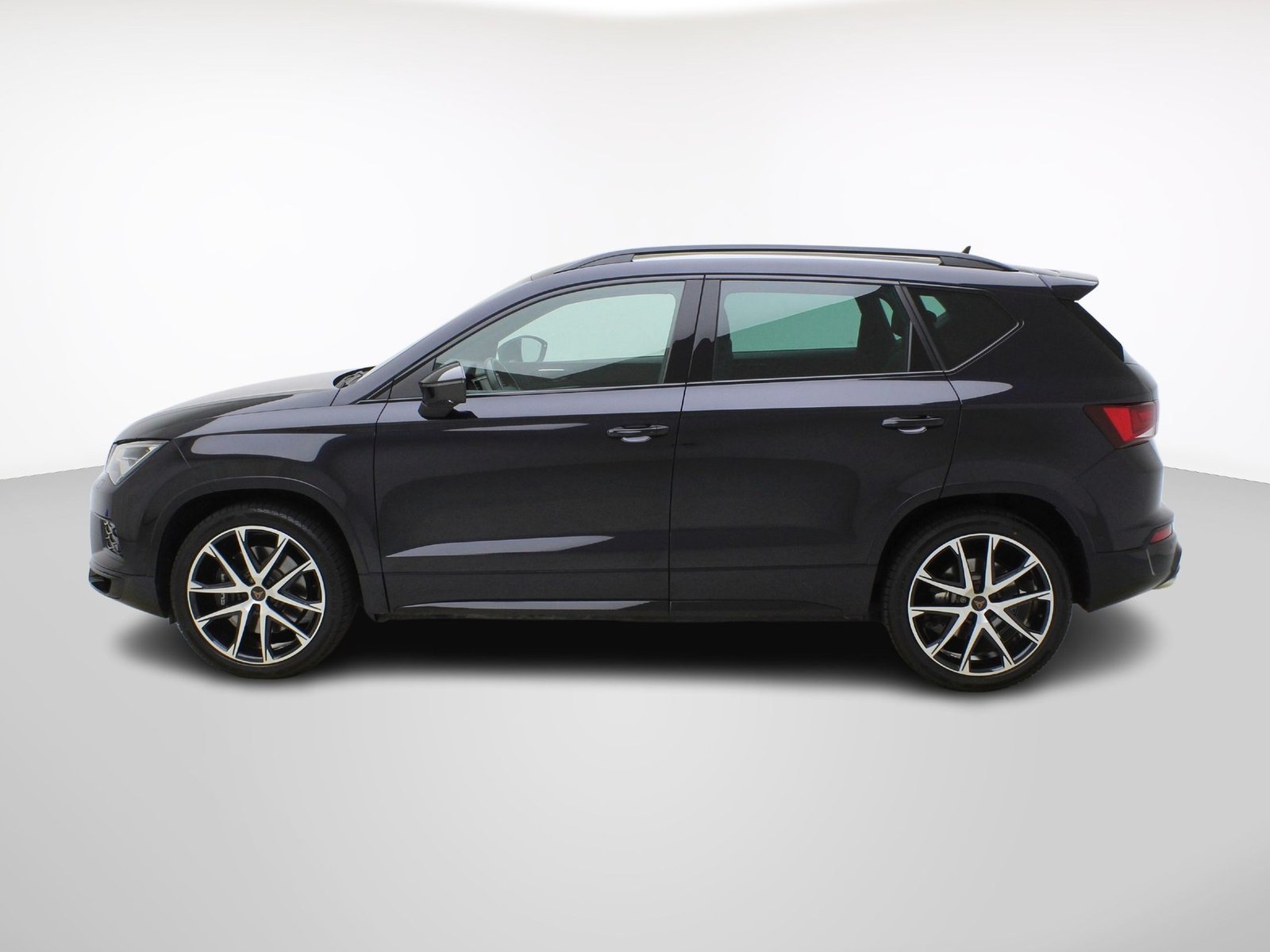 SEAT Ateca 2.0 TSI DSG 4Drive, Benzina, Occasioni / Usate, Automatico - 3