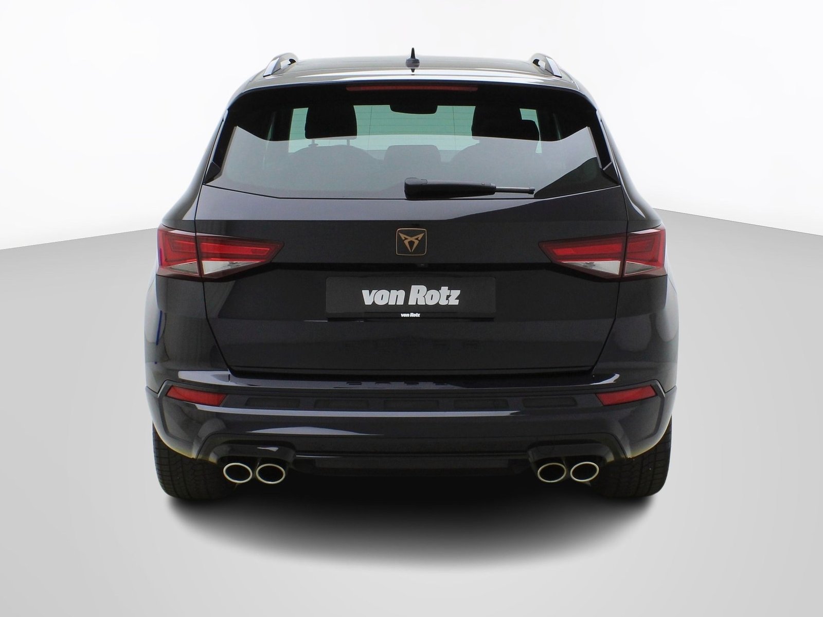SEAT Ateca 2.0 TSI DSG 4Drive, Benzina, Occasioni / Usate, Automatico - 4