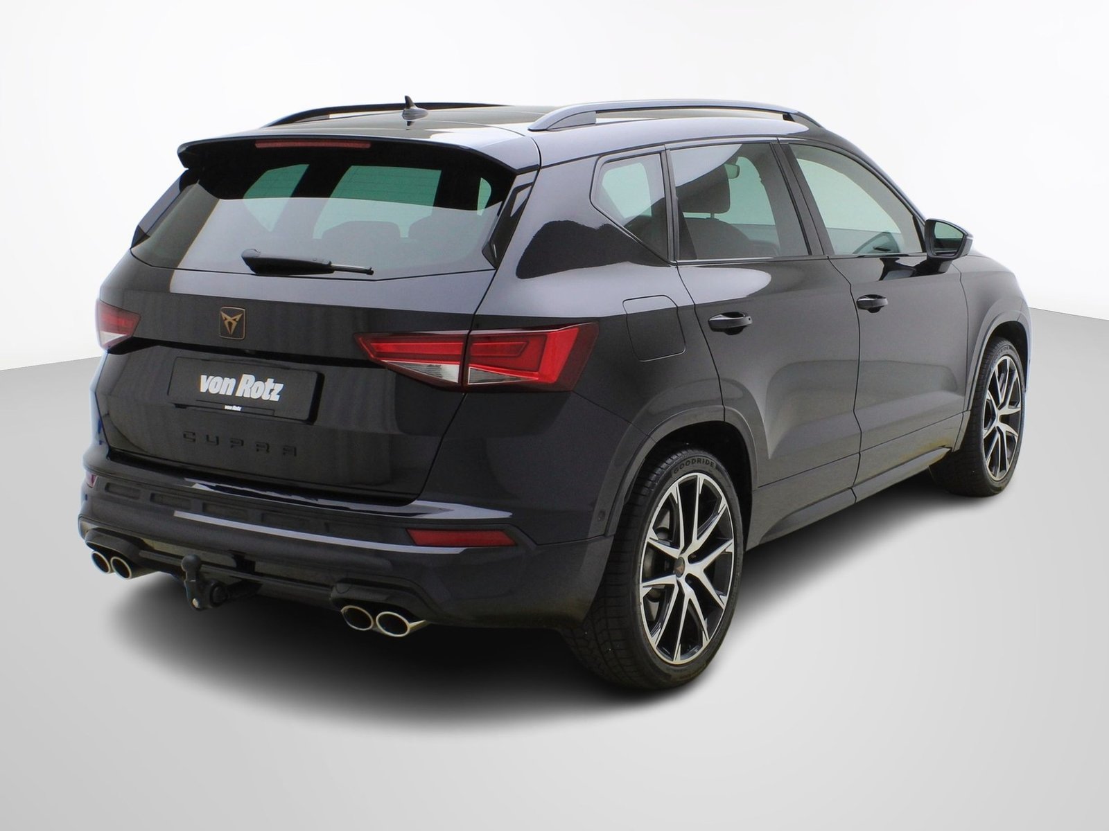 SEAT Ateca 2.0 TSI DSG 4Drive, Benzina, Occasioni / Usate, Automatico - 5