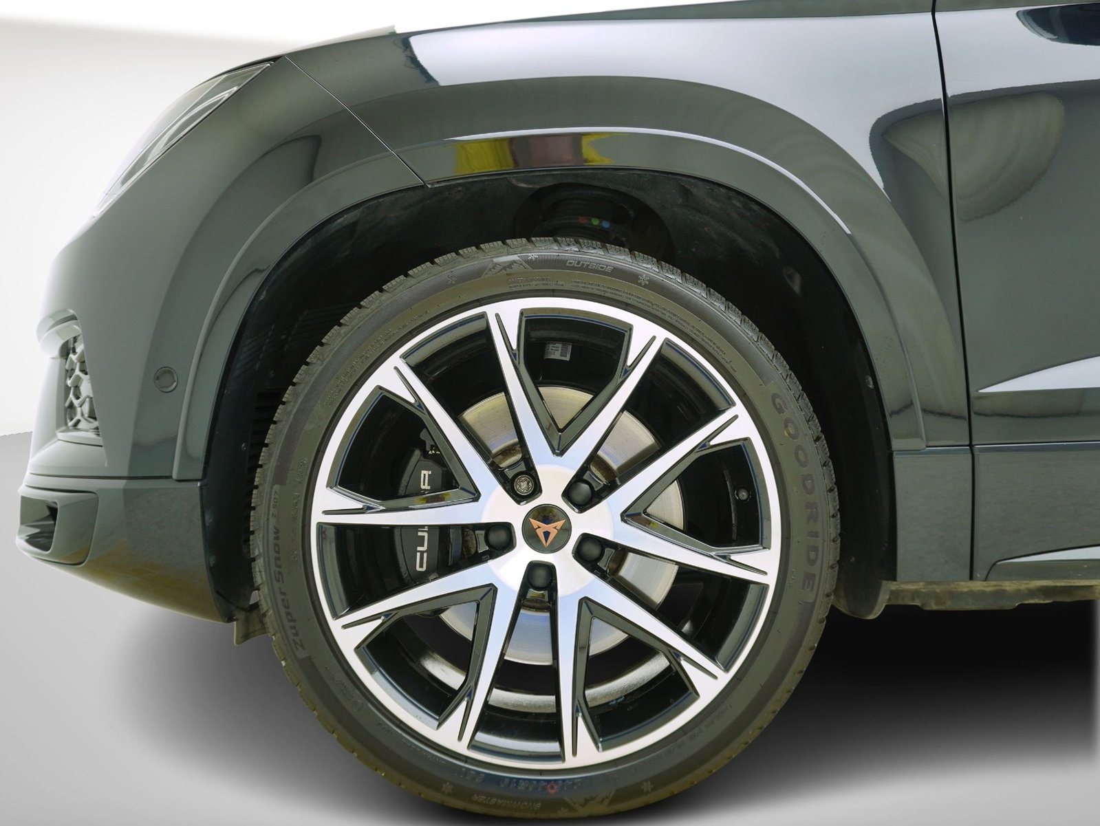 SEAT Ateca 2.0 TSI DSG 4Drive, Benzina, Occasioni / Usate, Automatico - 7