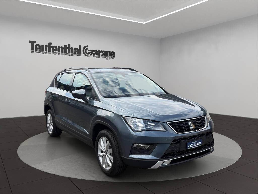 SEAT Ateca 1.4 TSI Style DSG, Benzina, Occasioni / Usate, Automatico - 2