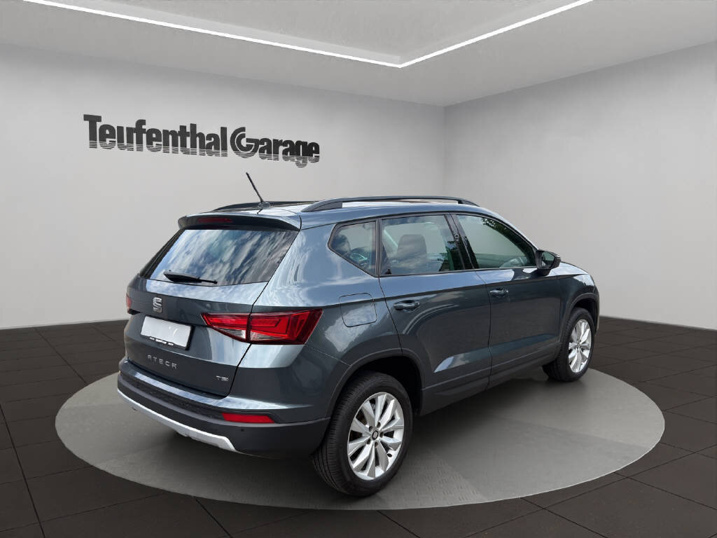 SEAT Ateca 1.4 TSI Style DSG, Benzina, Occasioni / Usate, Automatico - 4