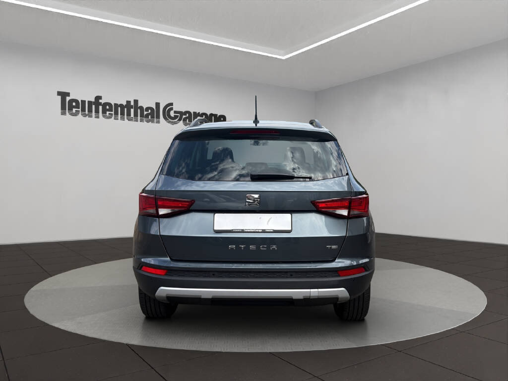 SEAT Ateca 1.4 TSI Style DSG, Benzina, Occasioni / Usate, Automatico - 5