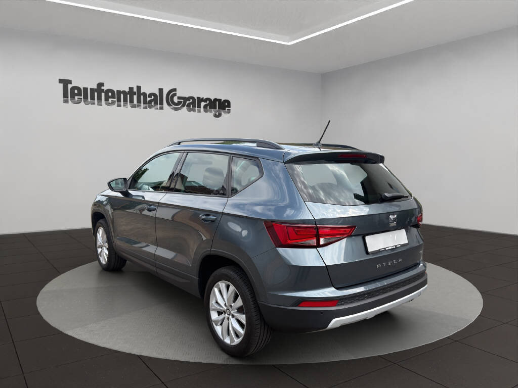 SEAT Ateca 1.4 TSI Style DSG, Benzina, Occasioni / Usate, Automatico - 6