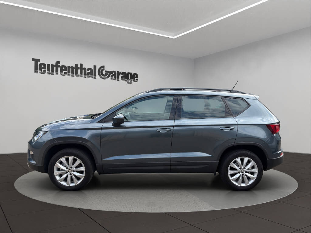 SEAT Ateca 1.4 TSI Style DSG, Benzina, Occasioni / Usate, Automatico - 7