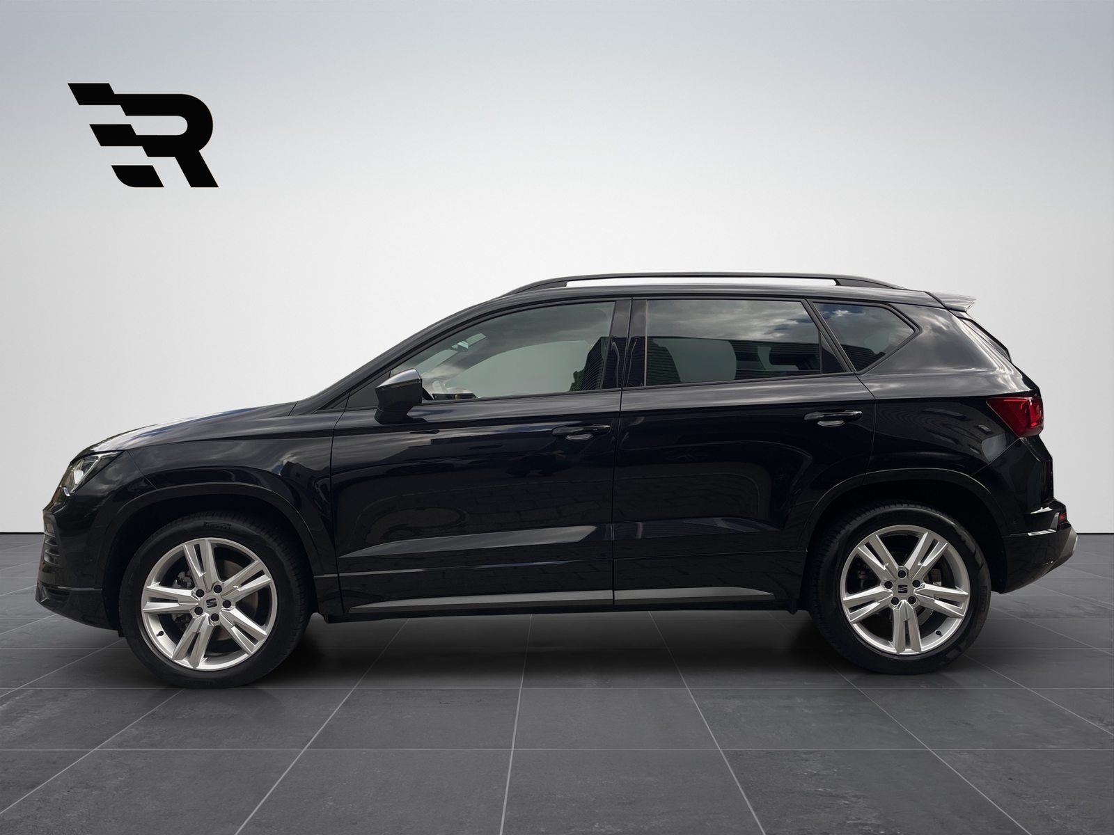 SEAT ATECA HOLA FR 4DRIVE (netto), Petrol, Second hand / Used, Automatic - 2