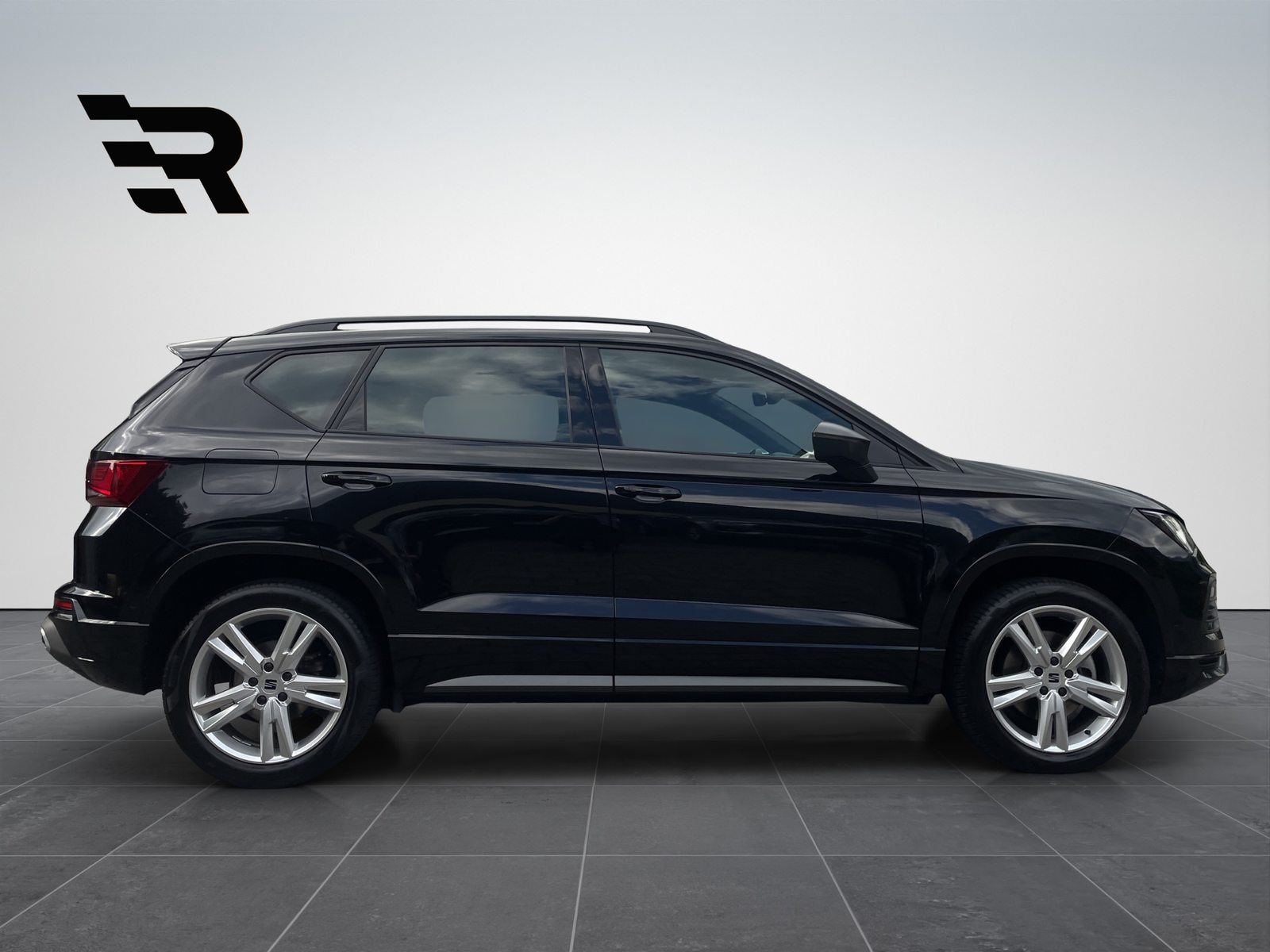 SEAT ATECA HOLA FR 4DRIVE (netto), Petrol, Second hand / Used, Automatic - 6