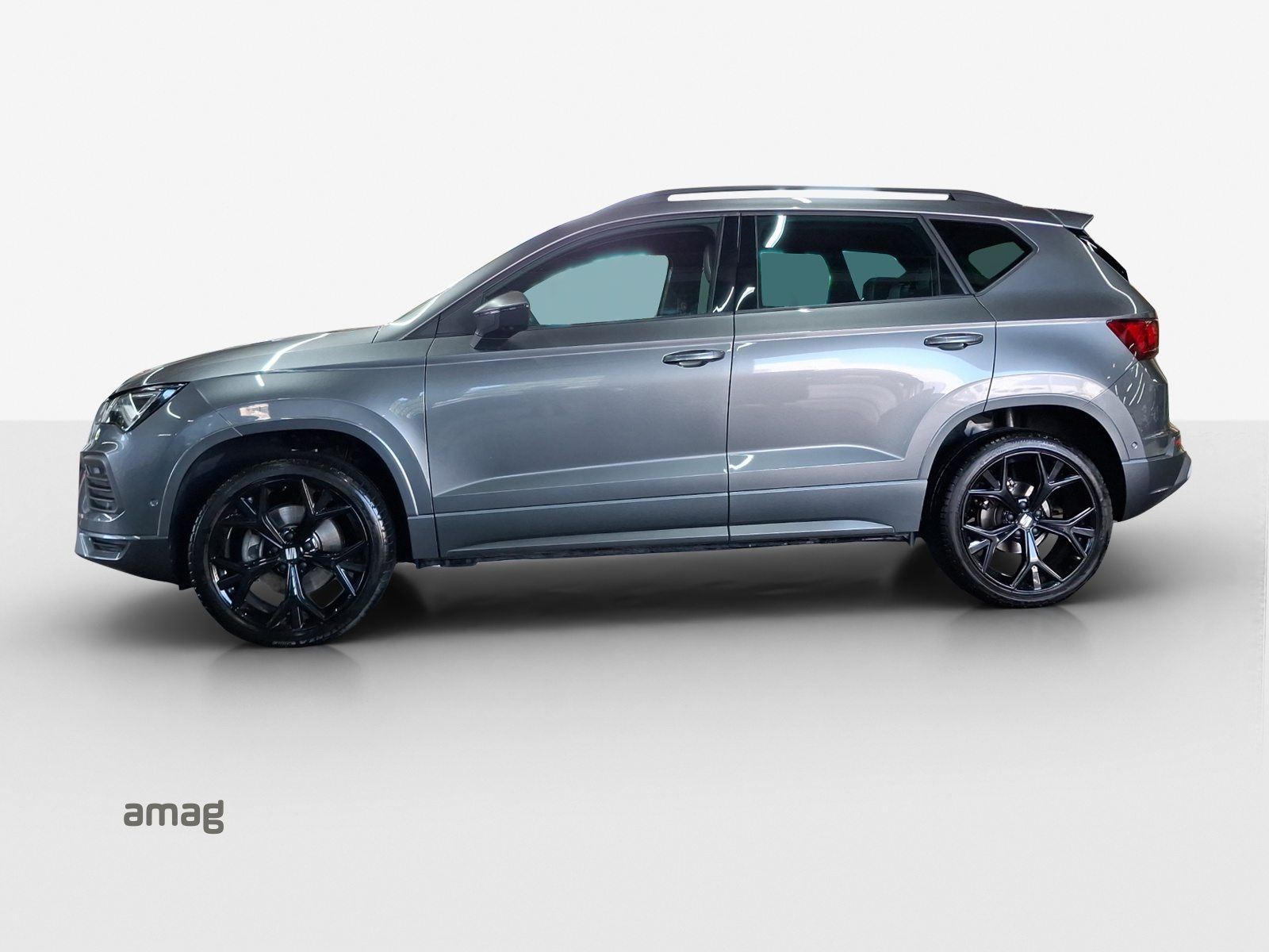 SEAT ATECA MOVE FR (netto), Benzina, Occasioni / Usate, Automatico - 2
