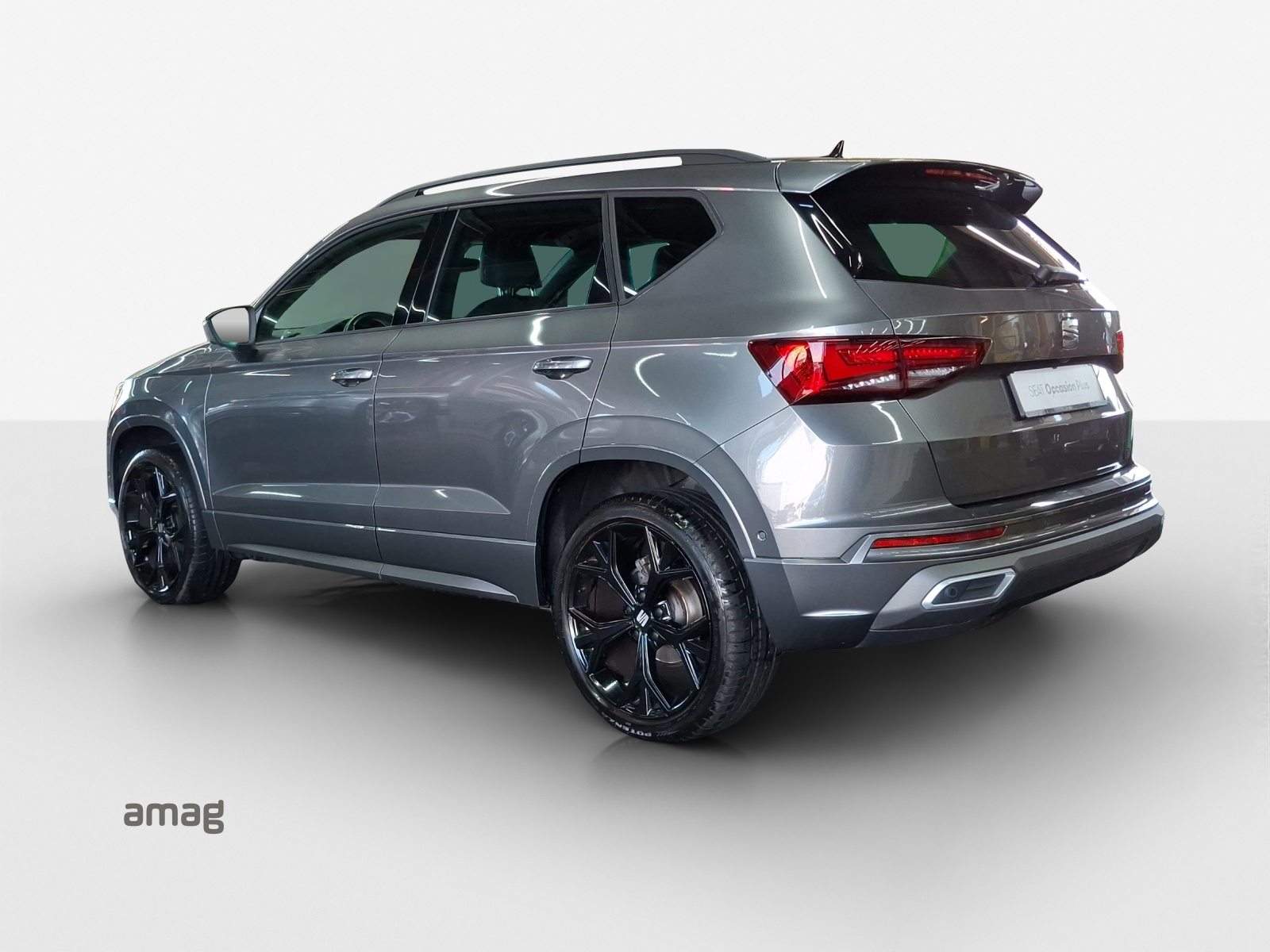 SEAT ATECA MOVE FR (netto), Benzina, Occasioni / Usate, Automatico - 3