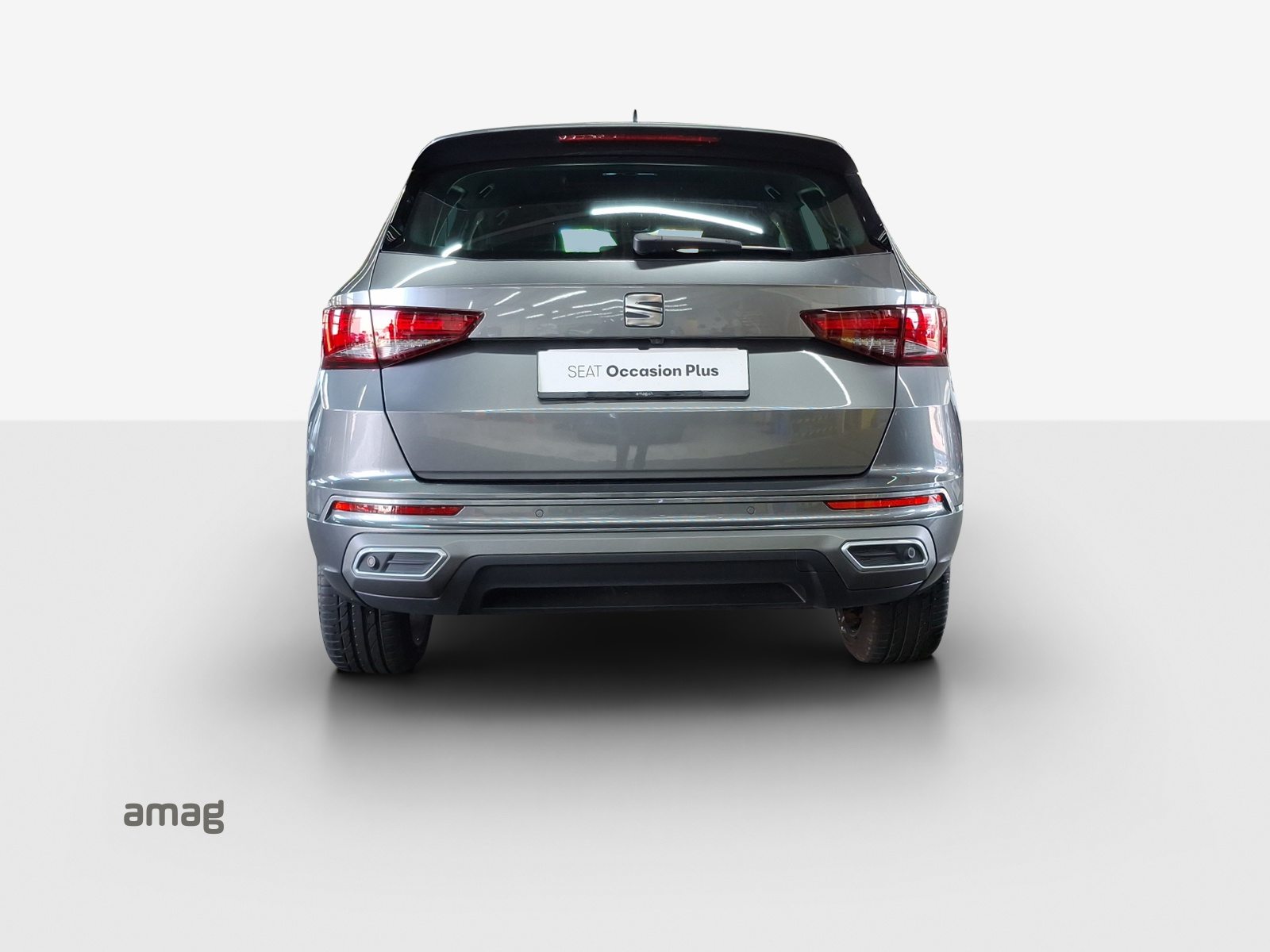 SEAT ATECA MOVE FR (netto), Benzina, Occasioni / Usate, Automatico - 4