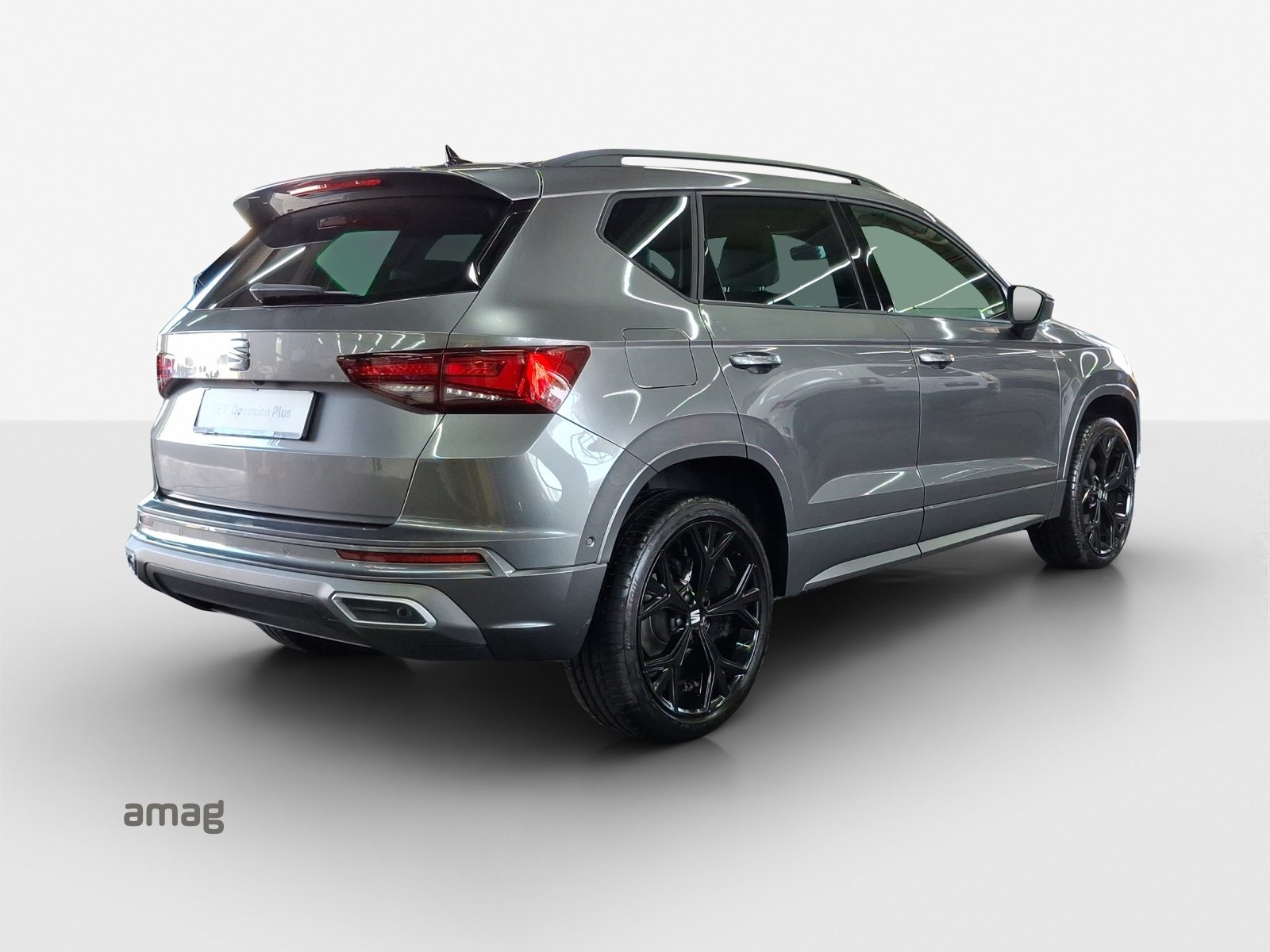 SEAT ATECA MOVE FR (netto), Benzina, Occasioni / Usate, Automatico - 5