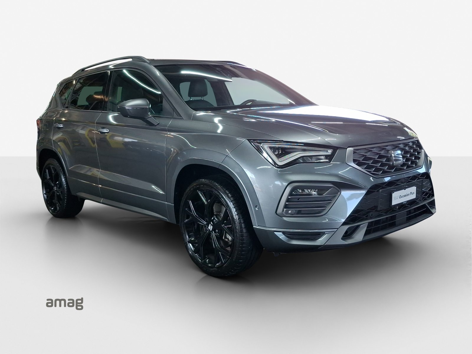 SEAT ATECA MOVE FR (netto), Benzina, Occasioni / Usate, Automatico - 6