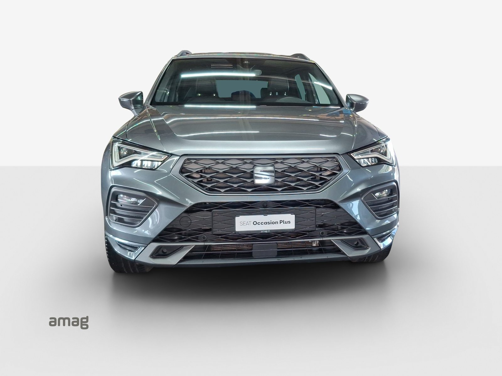 SEAT ATECA MOVE FR (netto), Benzina, Occasioni / Usate, Automatico - 7