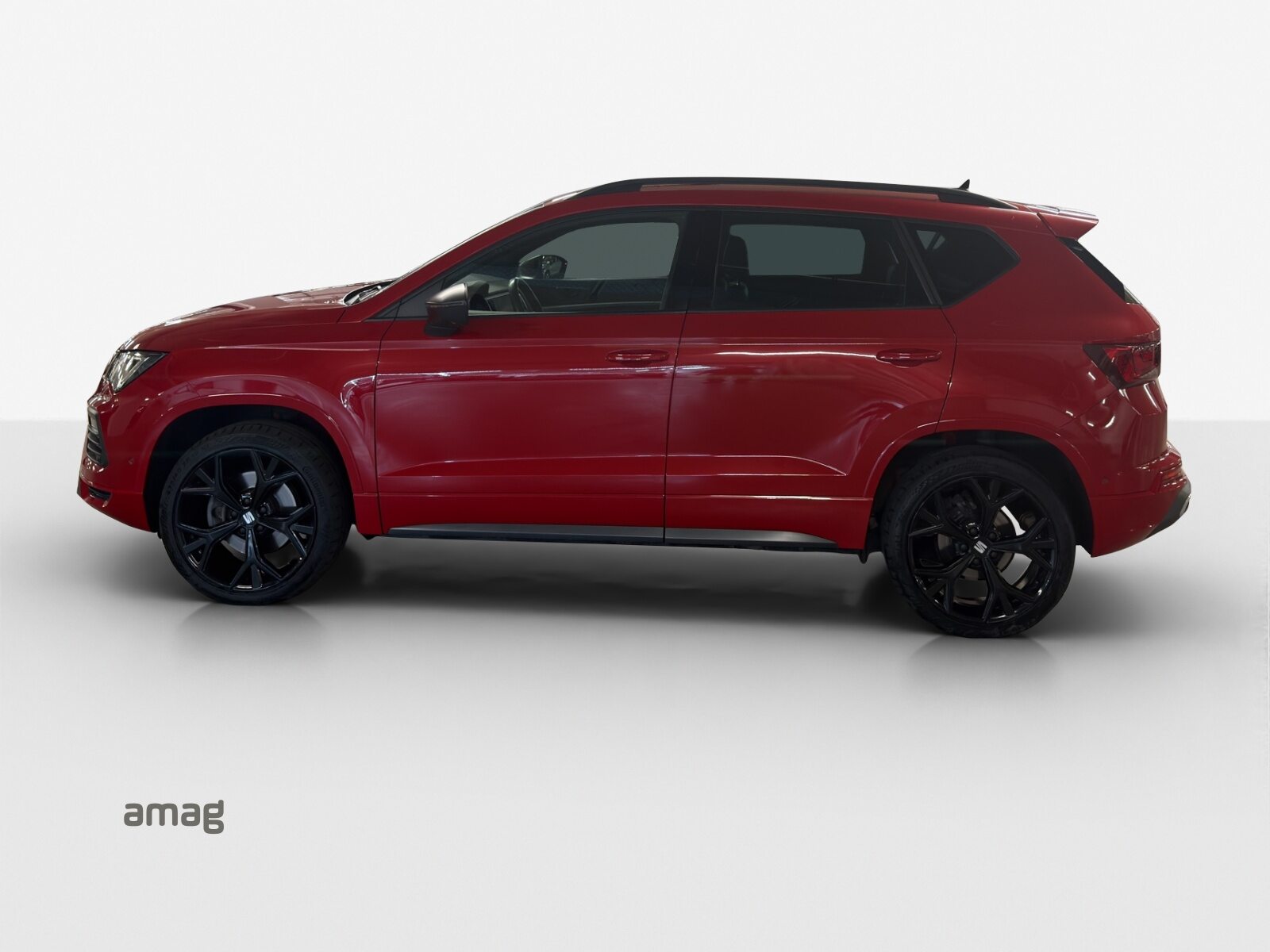 SEAT ATECA HOLA FR (netto), Benzina, Occasioni / Usate, Automatico - 2