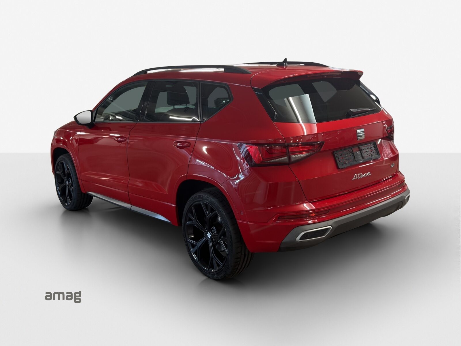 SEAT ATECA HOLA FR (netto), Benzina, Occasioni / Usate, Automatico - 3