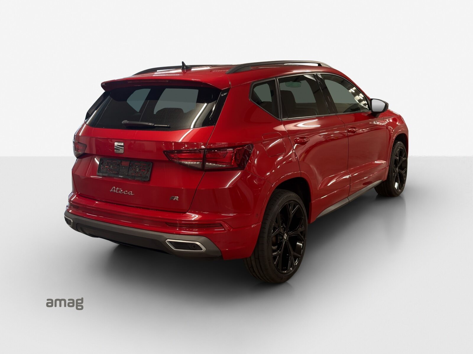 SEAT ATECA HOLA FR (netto), Benzina, Occasioni / Usate, Automatico - 4