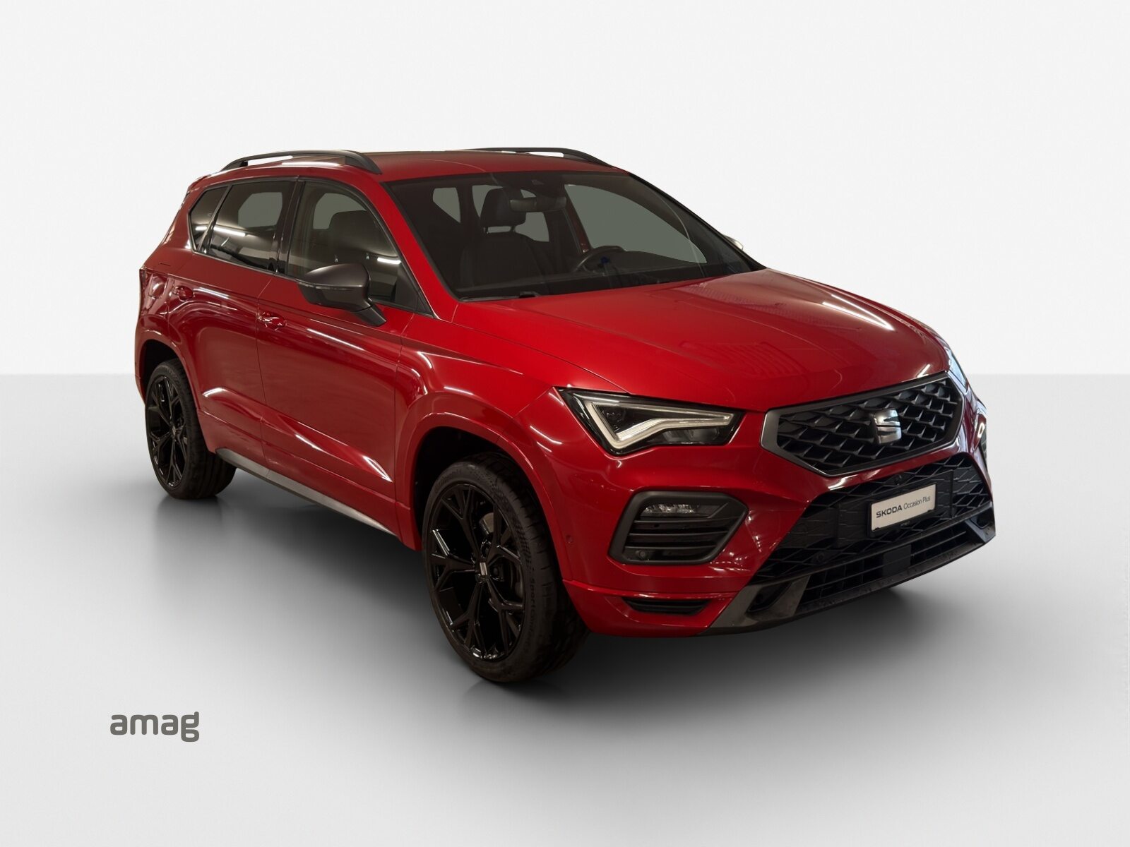 SEAT ATECA HOLA FR (netto), Benzina, Occasioni / Usate, Automatico - 5
