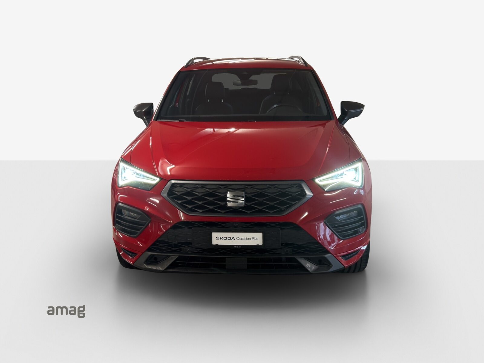 SEAT ATECA HOLA FR (netto), Benzina, Occasioni / Usate, Automatico - 6