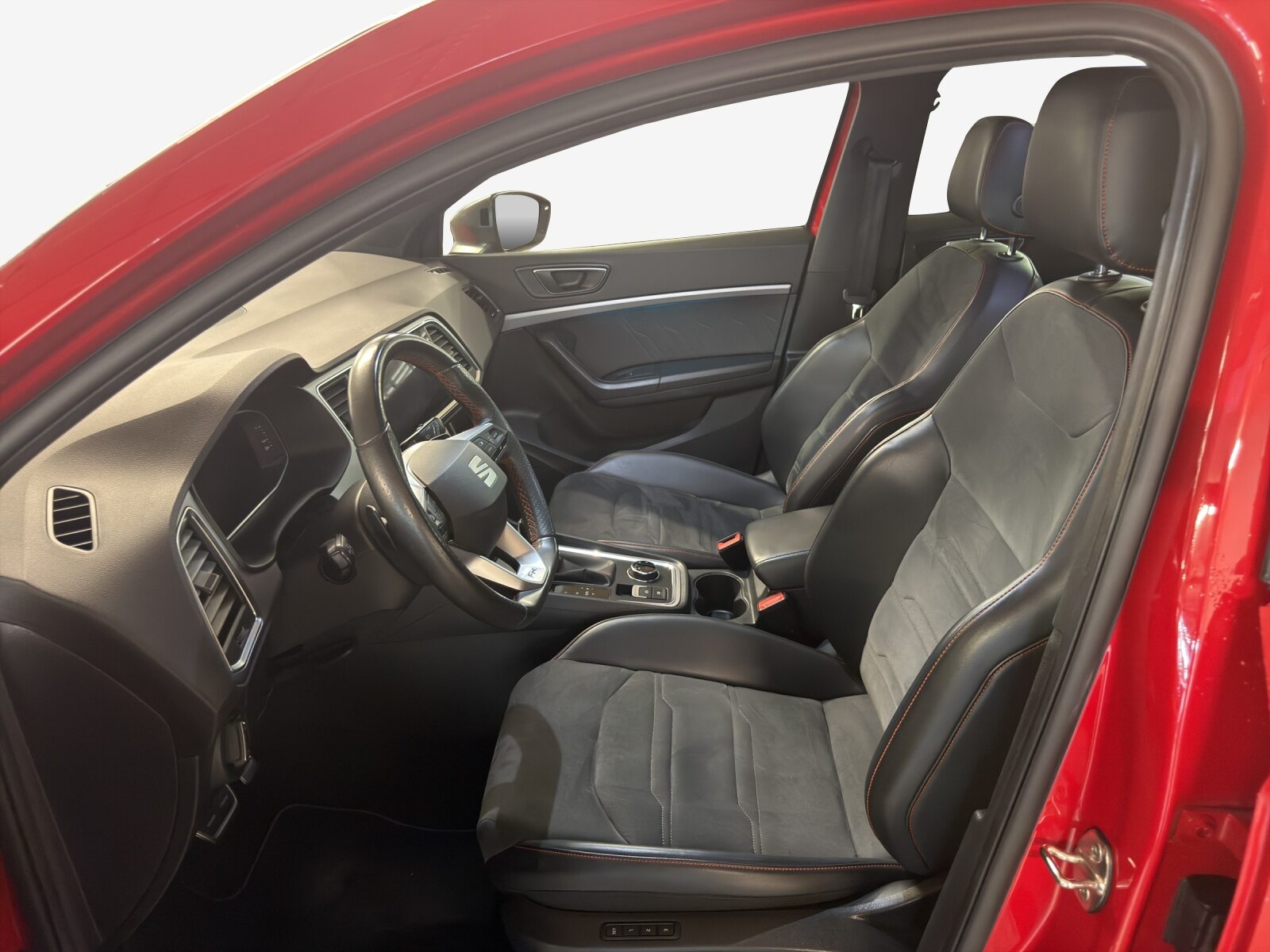 SEAT ATECA HOLA FR (netto), Benzina, Occasioni / Usate, Automatico - 7