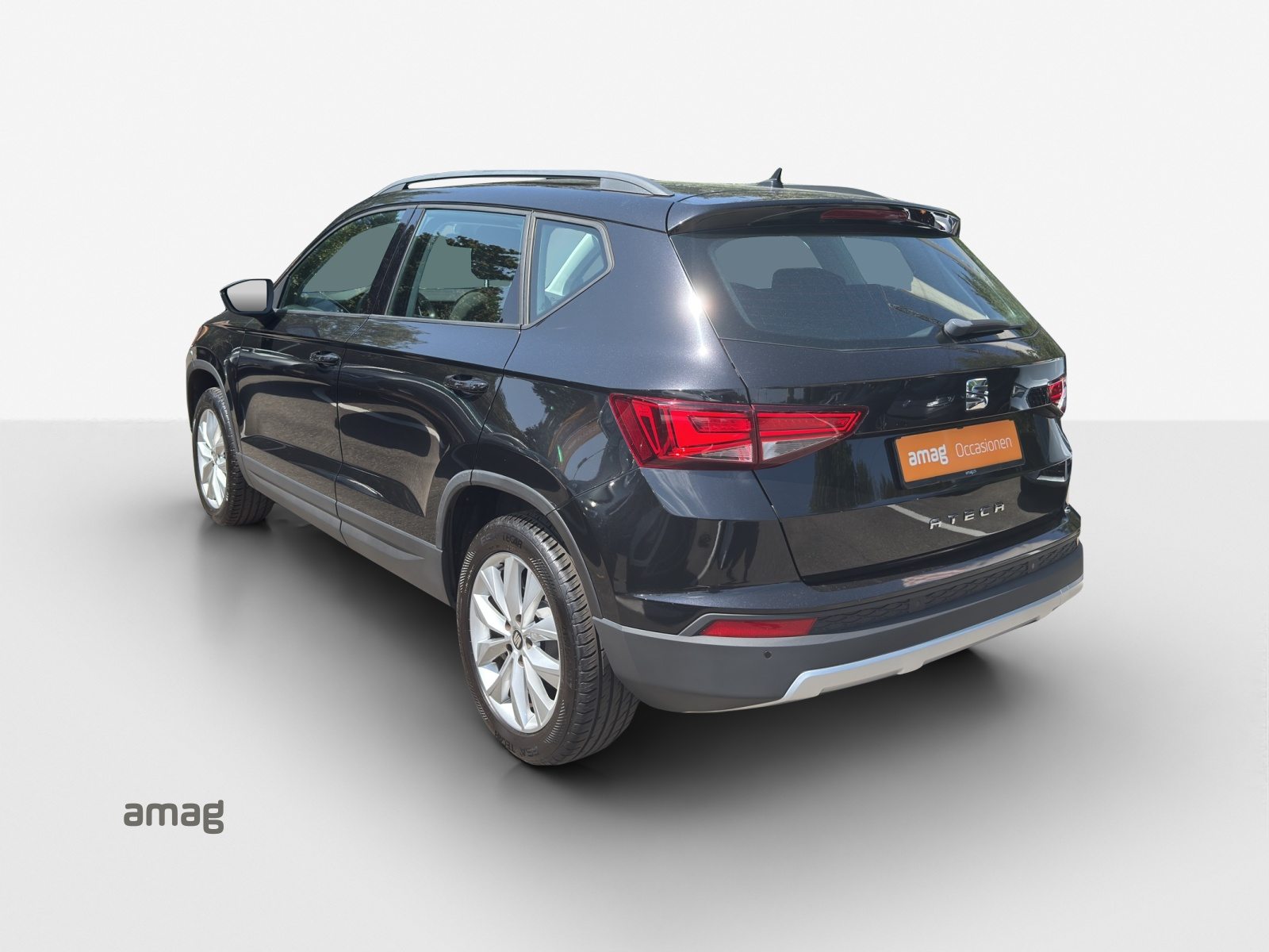 SEAT Ateca 1.5TSI EVO Style, Petrol, Second hand / Used, Automatic - 2