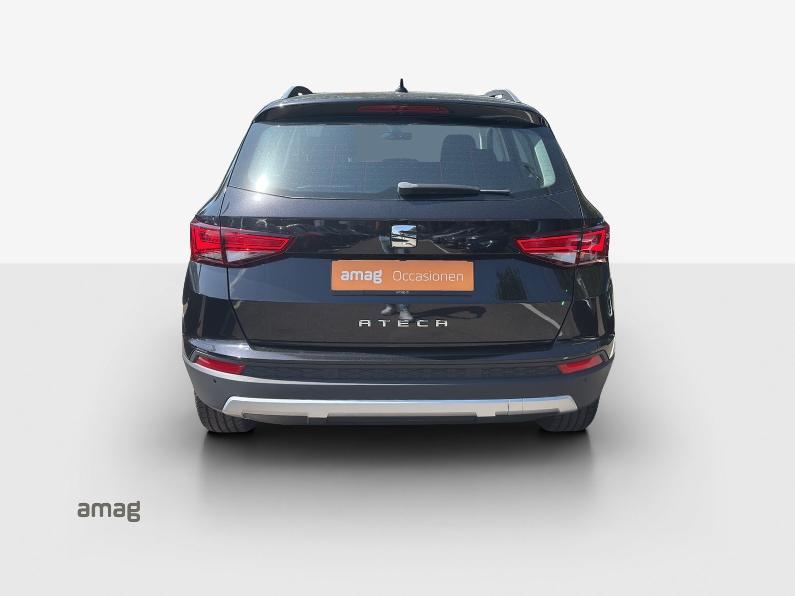 SEAT Ateca 1.5TSI EVO Style, Petrol, Second hand / Used, Automatic - 3