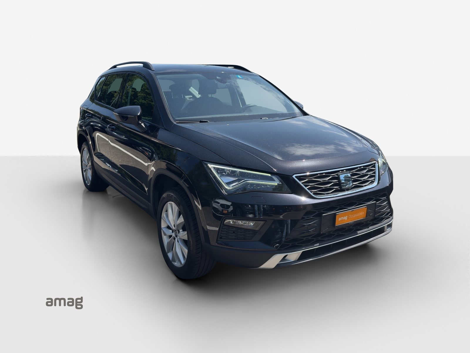 SEAT Ateca 1.5TSI EVO Style, Petrol, Second hand / Used, Automatic - 5