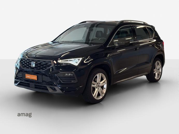 SEAT ATECA HOLA FR (netto), Petrol, Second hand / Used, Automatic