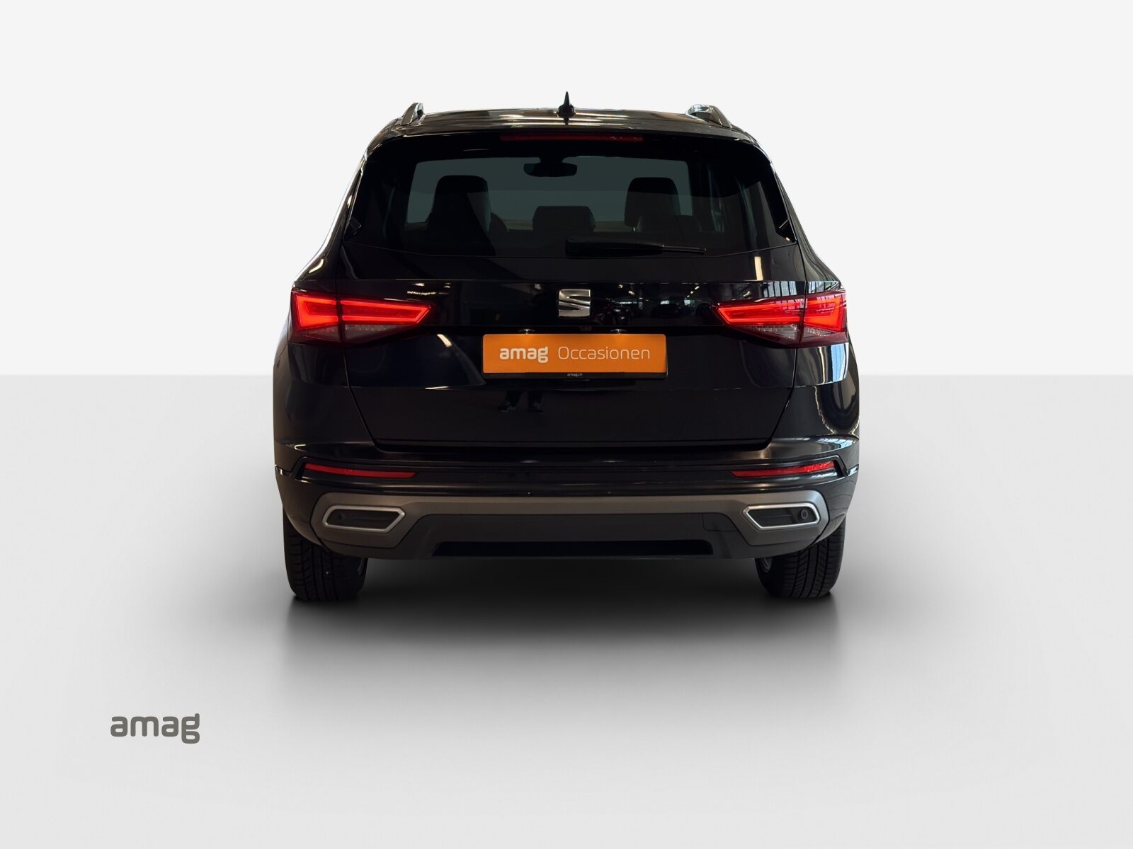 SEAT ATECA HOLA FR (netto), Petrol, Second hand / Used, Automatic - 4