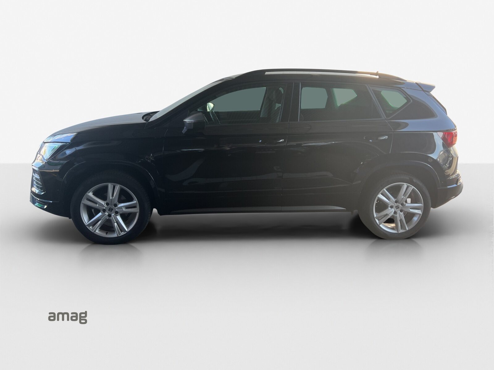 SEAT ATECA HOLA FR (netto), Benzina, Occasioni / Usate, Automatico - 2