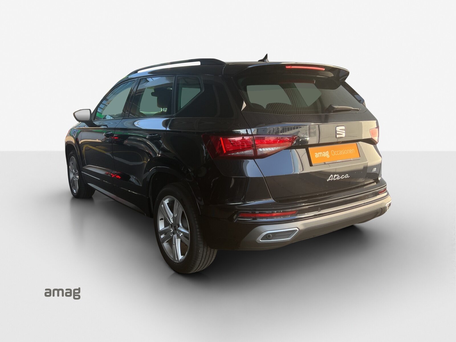 SEAT ATECA HOLA FR (netto), Benzina, Occasioni / Usate, Automatico - 3