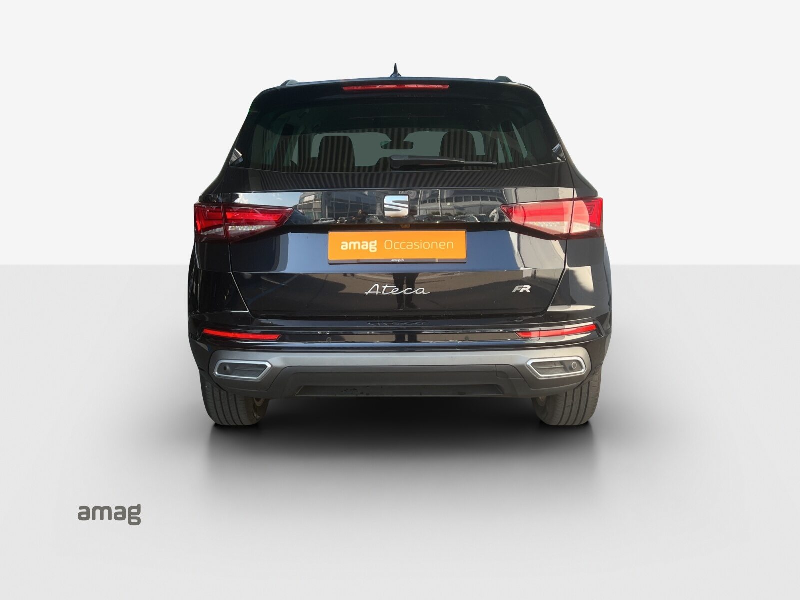 SEAT ATECA HOLA FR (netto), Benzina, Occasioni / Usate, Automatico - 4