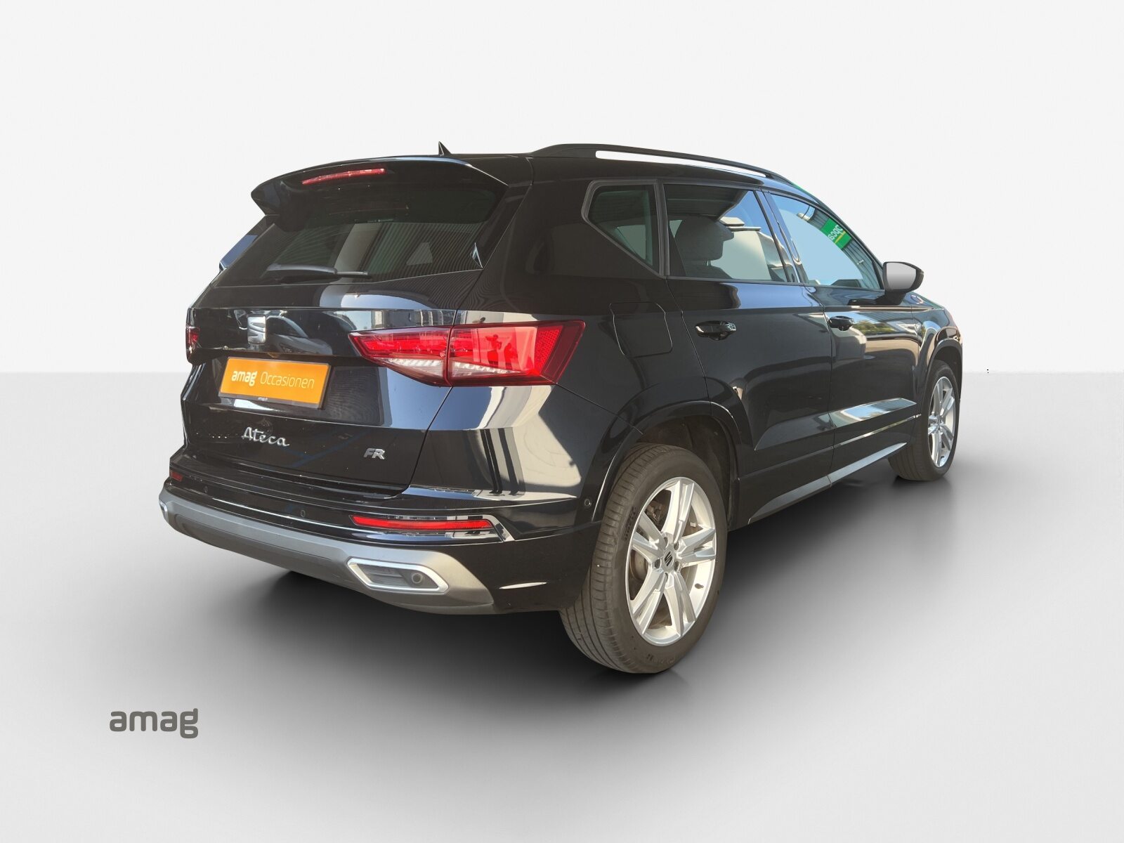 SEAT ATECA HOLA FR (netto), Benzina, Occasioni / Usate, Automatico - 5