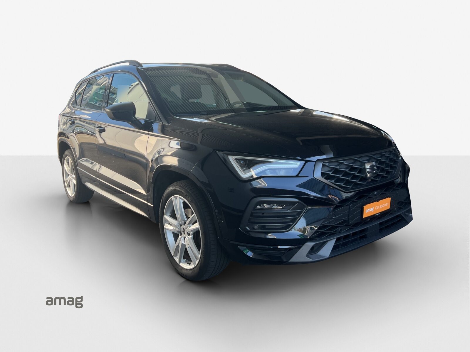 SEAT ATECA HOLA FR (netto), Benzina, Occasioni / Usate, Automatico - 6