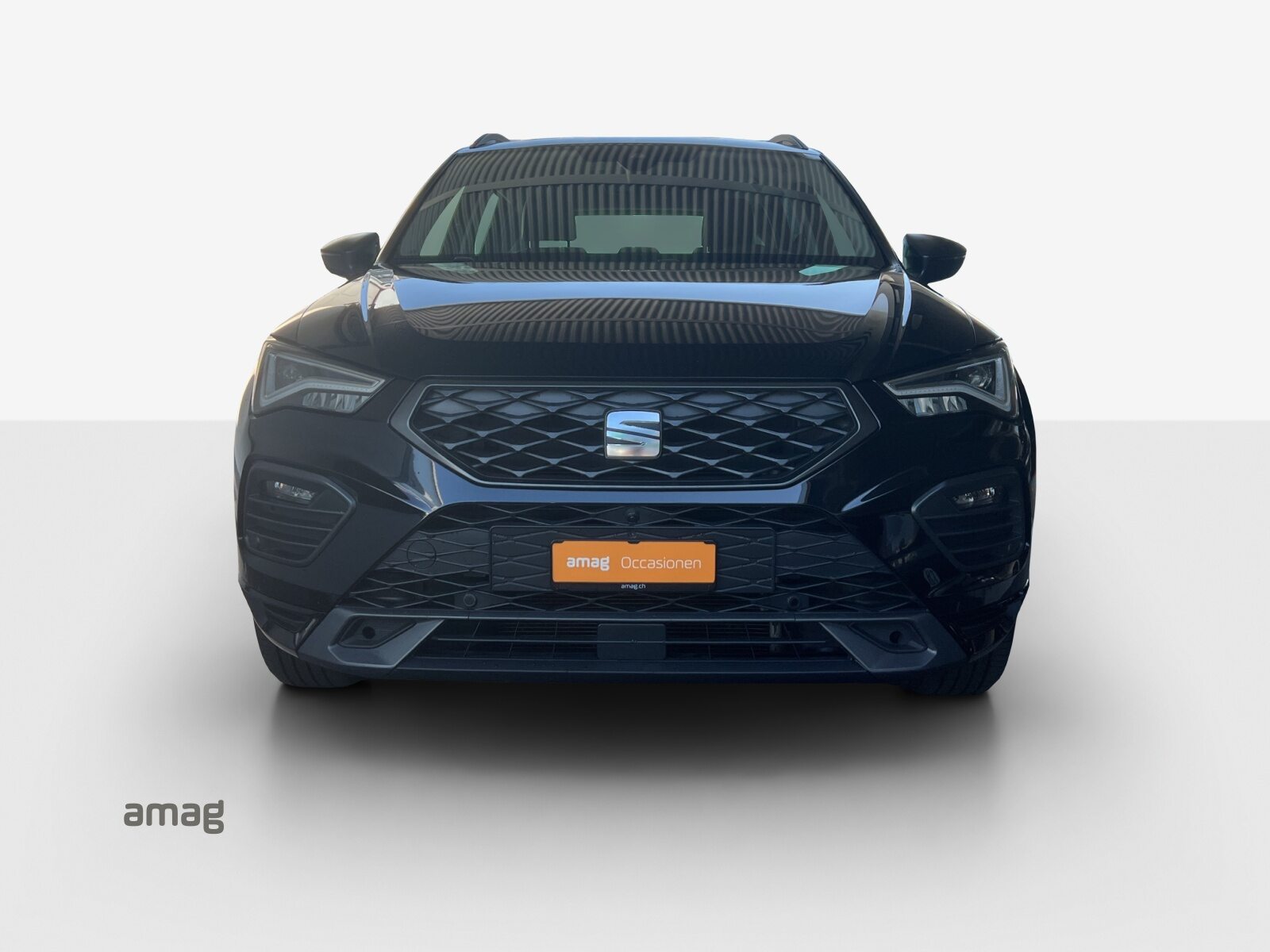 SEAT ATECA HOLA FR (netto), Benzina, Occasioni / Usate, Automatico - 7