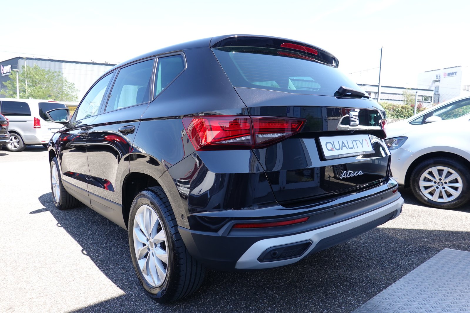SEAT ATECA 1.5 TSI EVO DSG - STYLE - 150 PS, Petrol, Second hand / Used, Automatic - 2