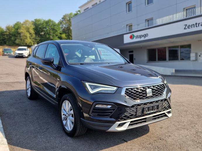 SEAT Ateca 1.5 TSI EVO DSG Style, Benzina, Occasioni / Usate, Automatico