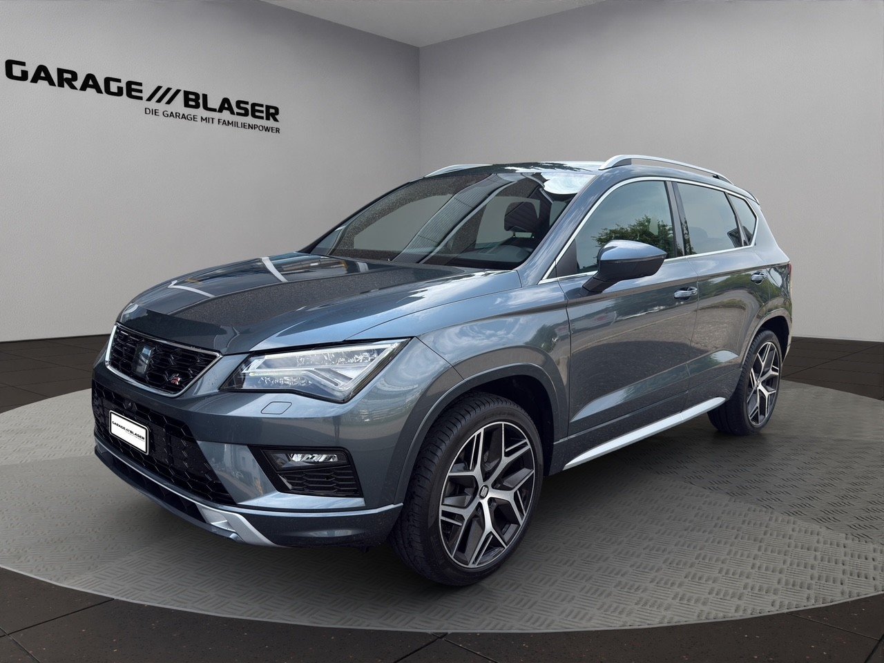 SEAT Ateca 1.5TSI EVO FR 4Drive DSG