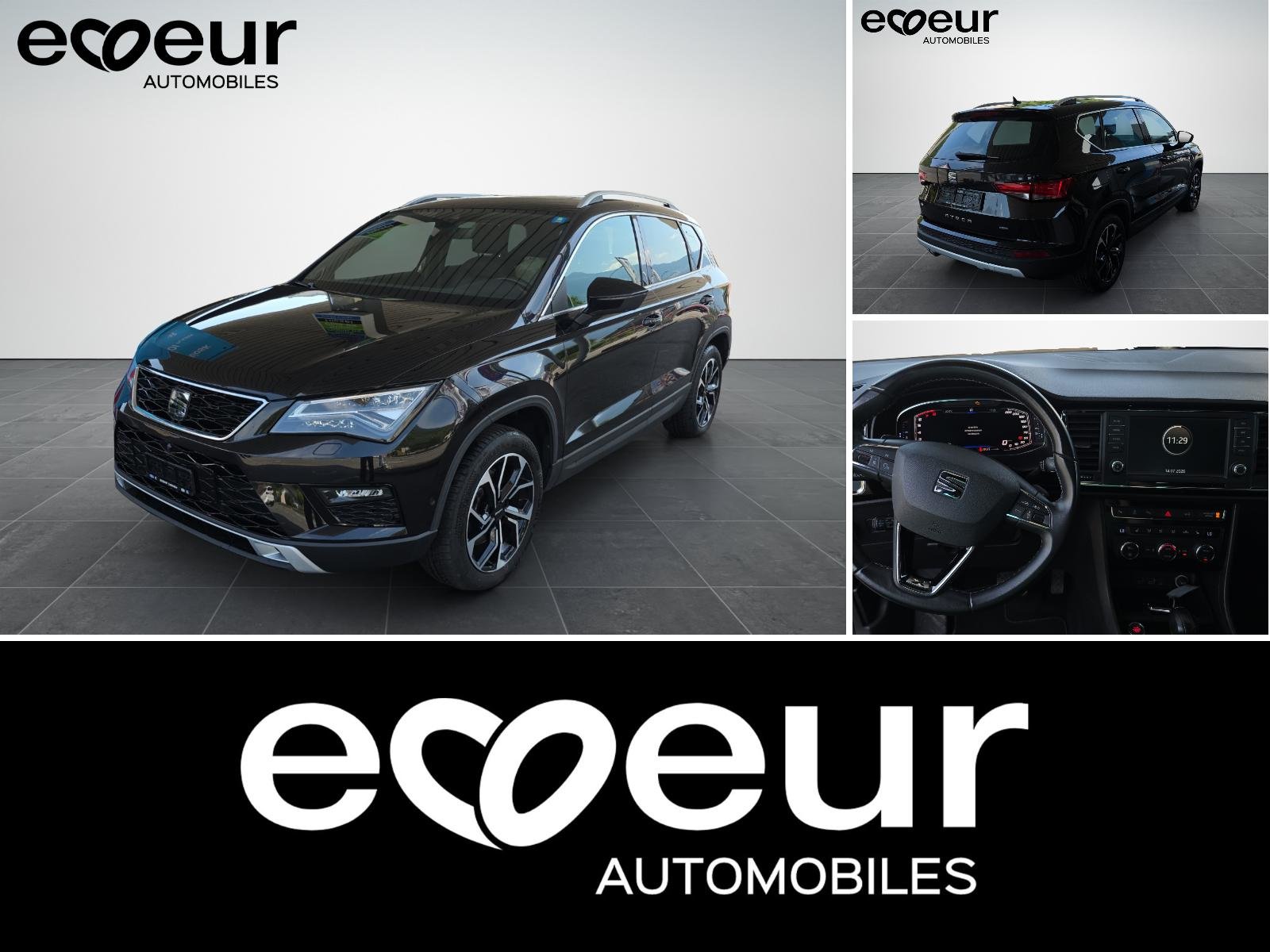 SEAT Ateca 2.0 TSI Xcellence 4Drive DSG