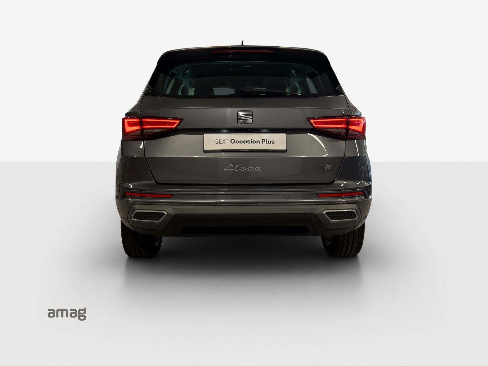SEAT ATECA FR, Essence, Occasion / Utilisé, Automatique - 4
