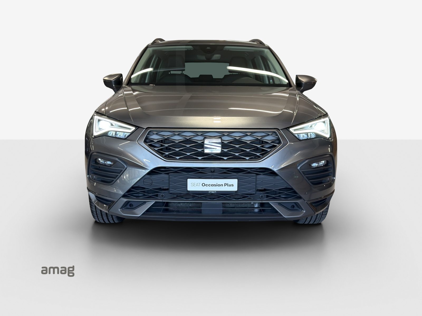 SEAT ATECA FR, Essence, Occasion / Utilisé, Automatique - 7