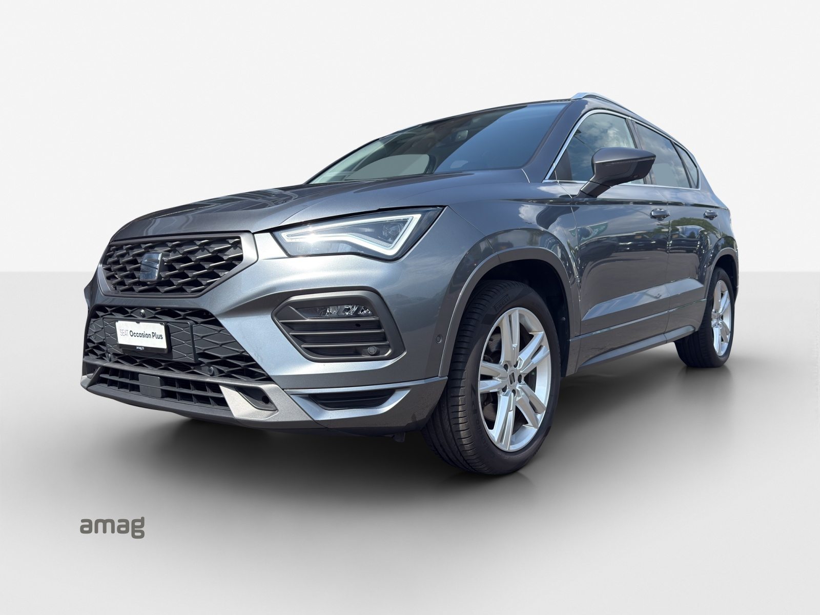 SEAT ATECA FR 4DRIVE